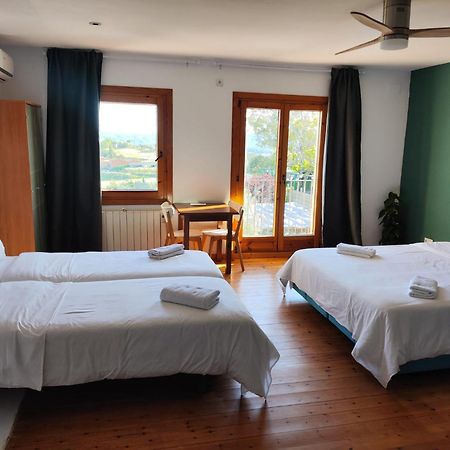 L'Olivera Casa Rural Кастейбисбал Екстериор снимка