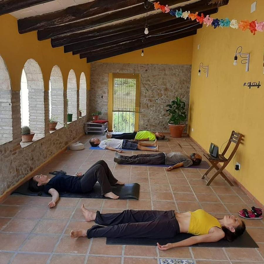 L'Olivera Casa Rural Кастейбисбал Екстериор снимка