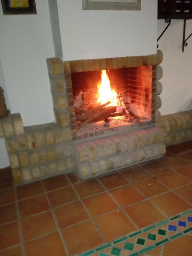 L'Olivera Casa Rural Кастейбисбал Екстериор снимка