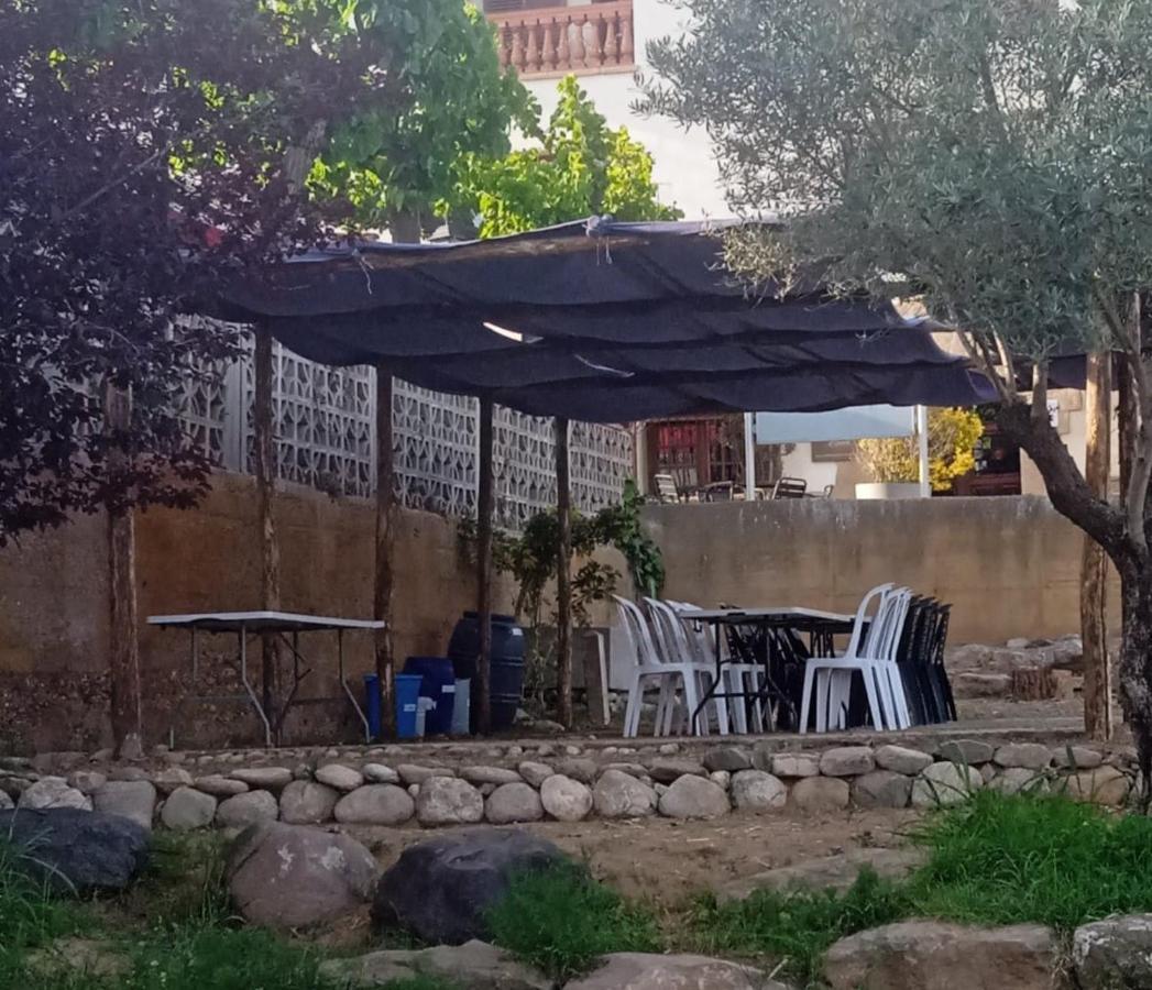 L'Olivera Casa Rural Кастейбисбал Екстериор снимка