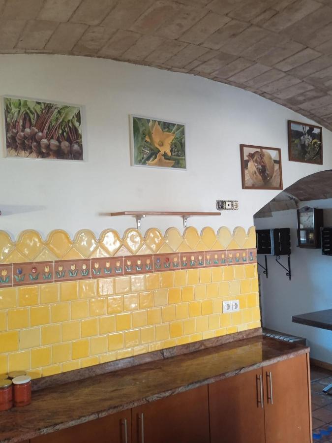 L'Olivera Casa Rural Кастейбисбал Екстериор снимка