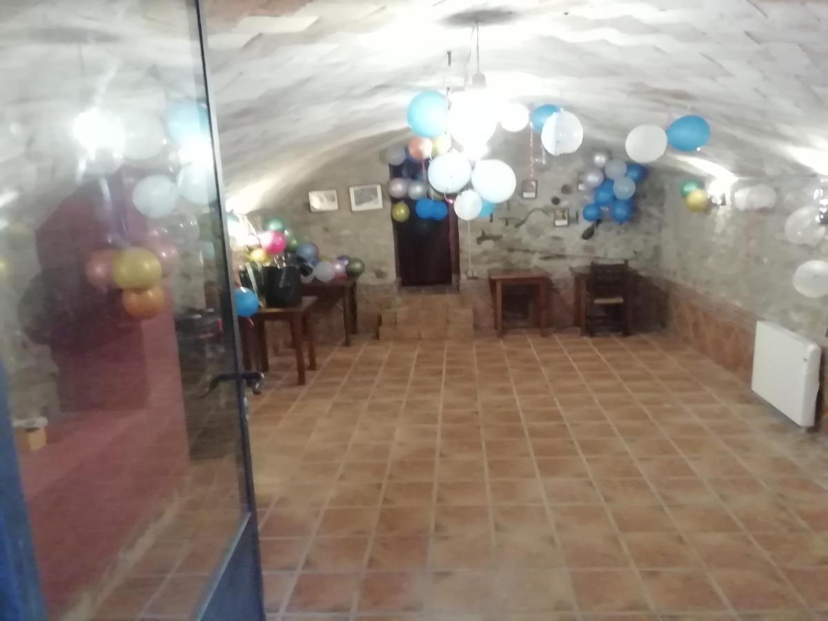 L'Olivera Casa Rural Кастейбисбал Екстериор снимка