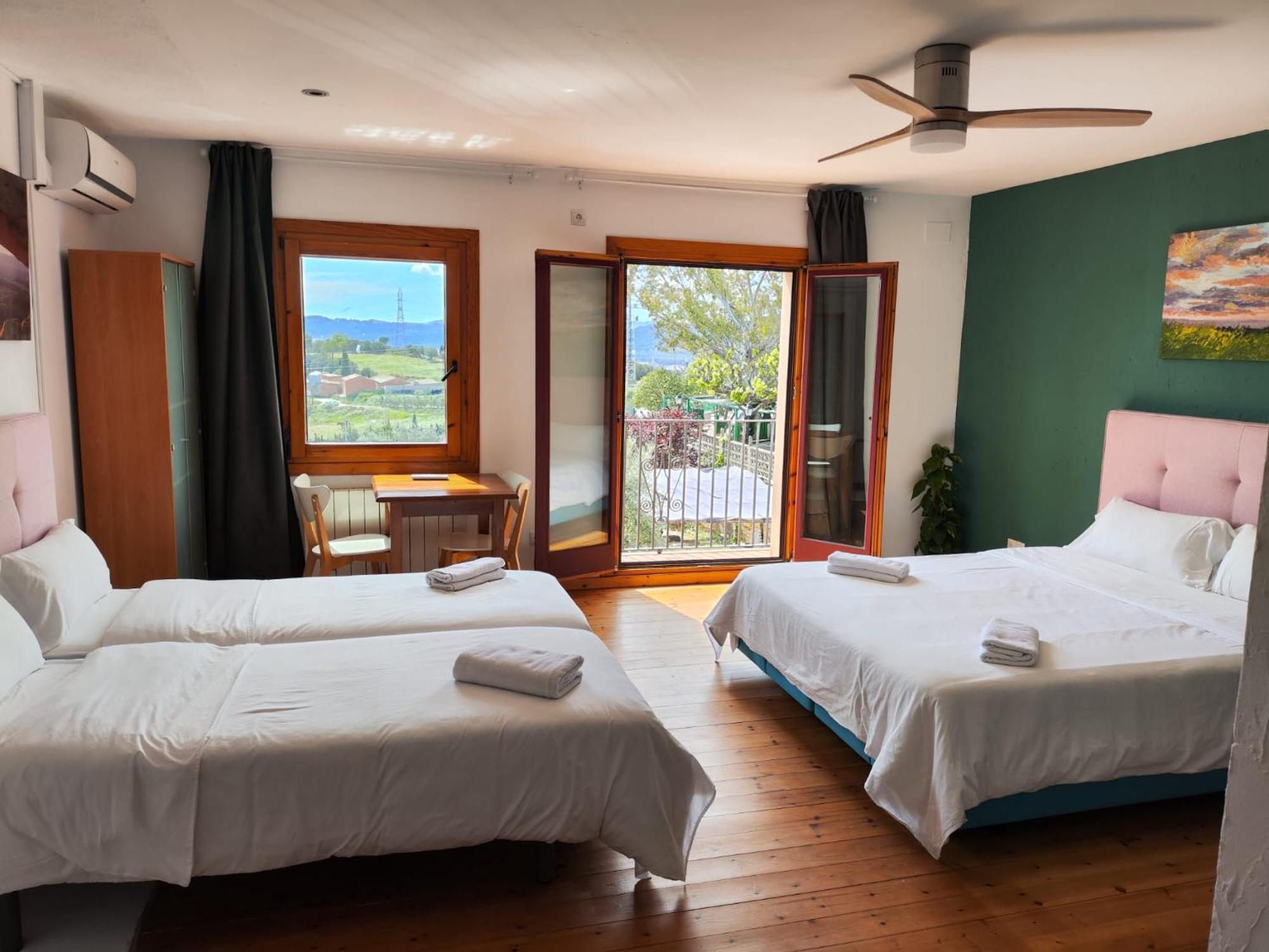 L'Olivera Casa Rural Кастейбисбал Екстериор снимка