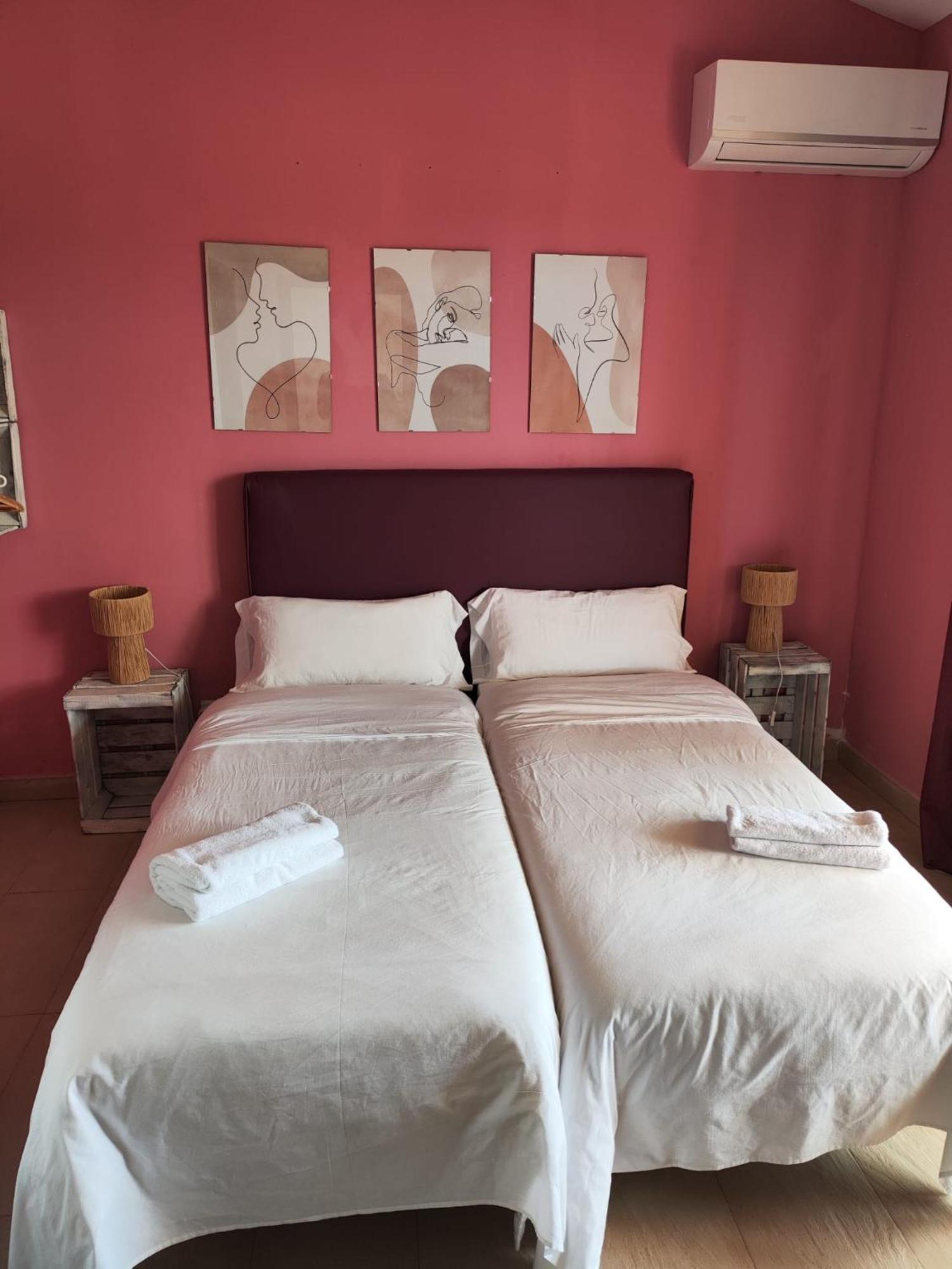 L'Olivera Casa Rural Кастейбисбал Екстериор снимка